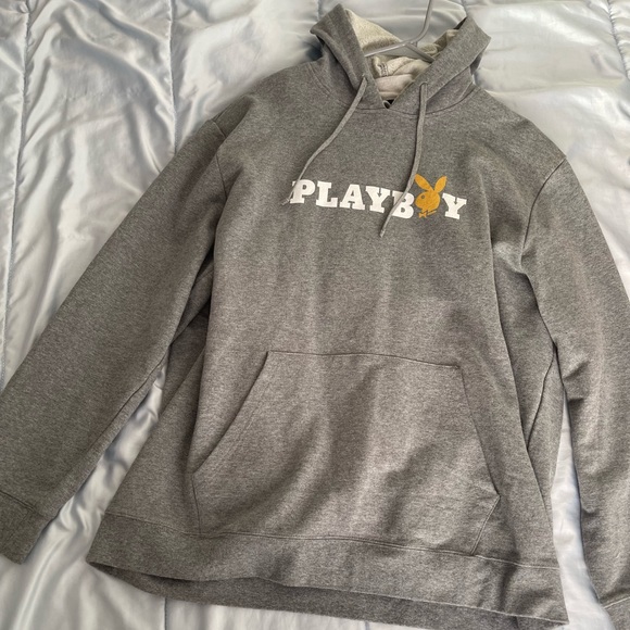 PLAYBOY HOODIE XL - Picture 1 of 2